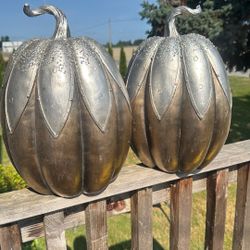 Sprinkle Home Decorating Pumpkin Paid $50 For Both Plus Tax 