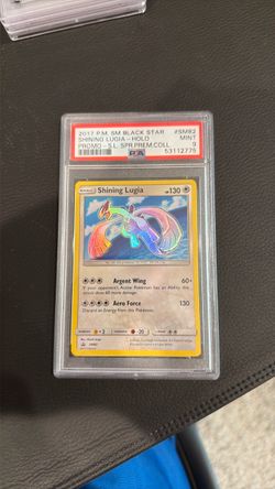 shining lugia