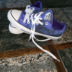 Converse Galaxy Shoes