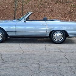 1980 Mercedes-Benz S