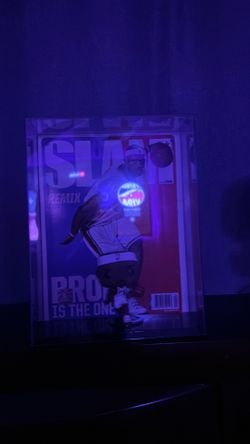 Slam LeBron James Funko, Pop