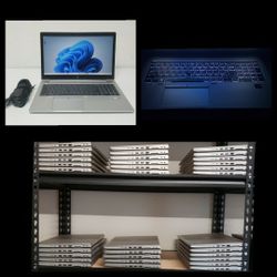 HP Elitebook 850 G6 i7 Quad Core, AMD Radeon Dedicated Graphics 