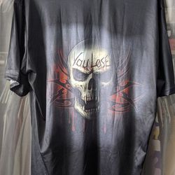 XL- Skull Shirt