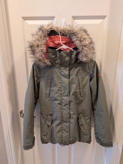 Roxy Kids Jacket (Size 12)