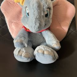 Dumbo Big Feet Plush