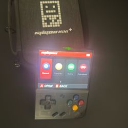 Thousands Of Games On This Mini Game Boy Style 