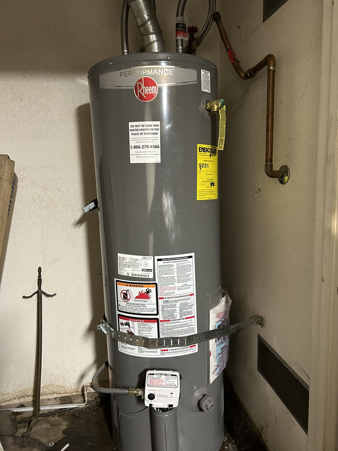 Water Heater