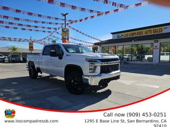 2021 Chevrolet Silverado 2500