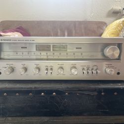 Receiver Amp 