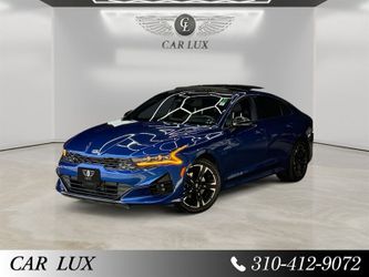 2021 Kia K5 GT-Line