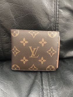 Brown bifold Wallet