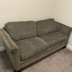 Gray Sofa Bed 