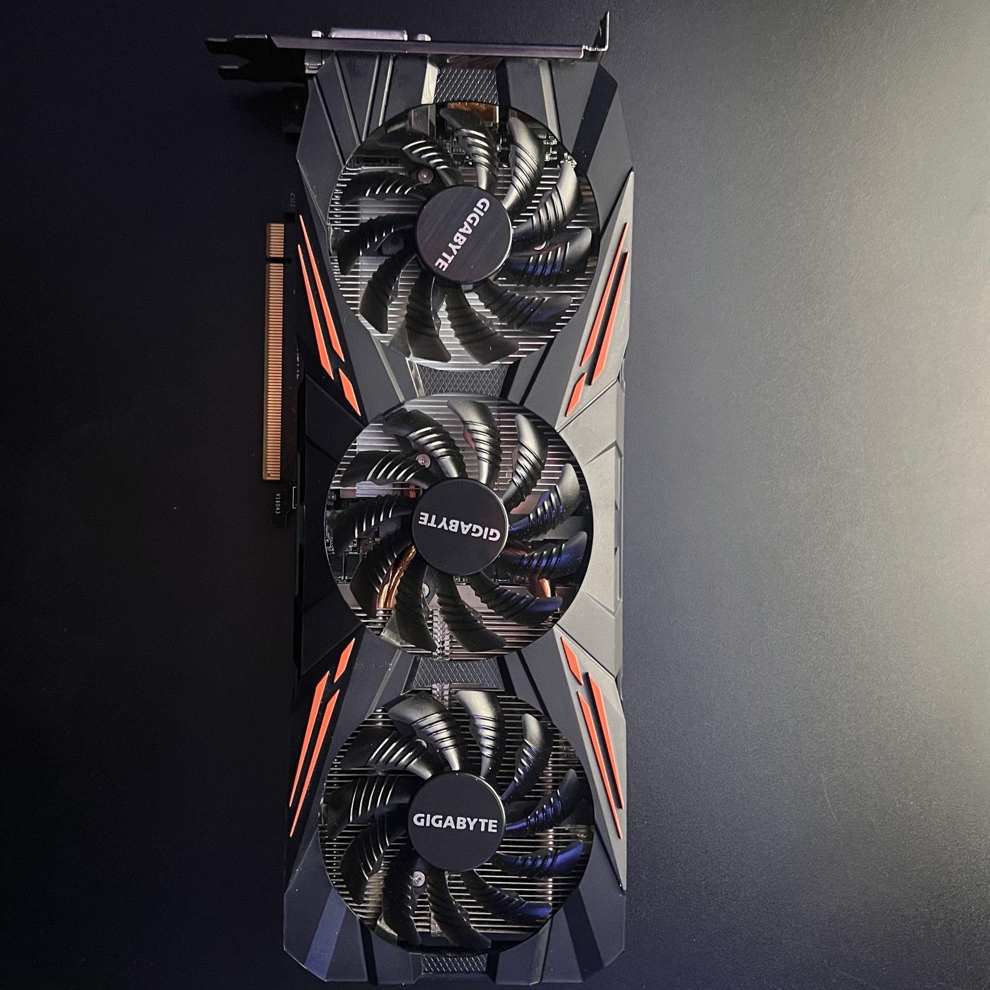 GIGABYTE GTX 1070 8GB