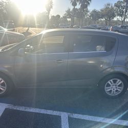 2015 Chevrolet Sonic