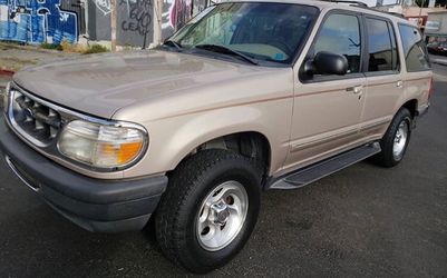 1998 Ford Explorer