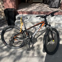 Giant ATX (2021) XS Mountain Bike 21 Speed