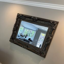 Ornate Mirror