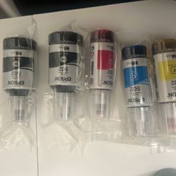Epsom Printer Ink  502 Set 