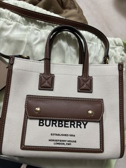 Burberry Mini Freya Tote