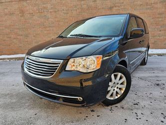 2014 Chrysler Town & Country