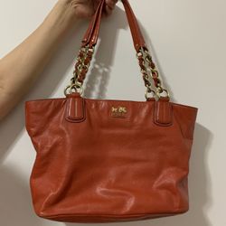 Authentic coach bag