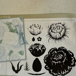 Regal Rose Stamp Set