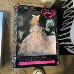 Bride Barbie 1996