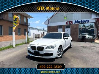 2014 BMW 7 Series