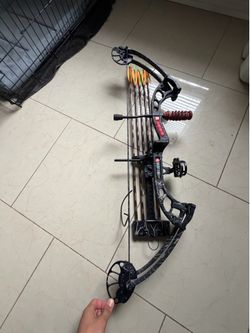 PSE DropTine XT Compound Bow