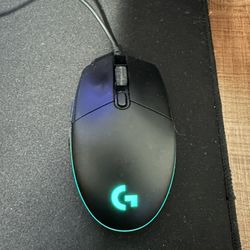 Logitech g203 mouse