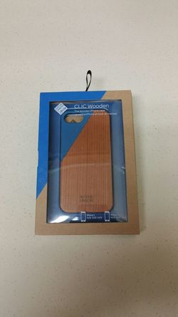 Wooden Case for iPhone 5/5S