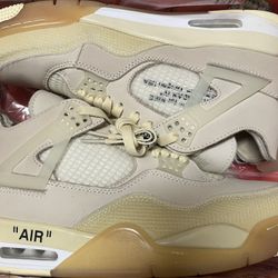 $440 off-white Jordans