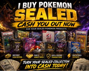 I BUY SEALED 🔥