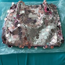 Pink Fashion Bag