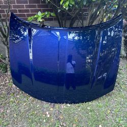 Dodge Charger Hood