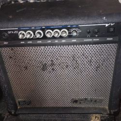 Crate GFX-20 Amp