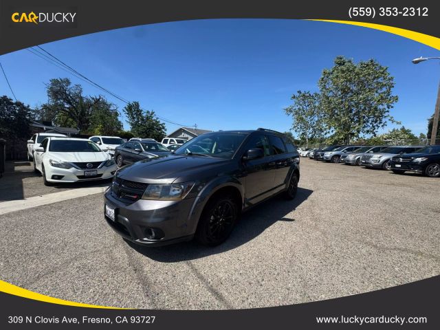 2019 Dodge Journey