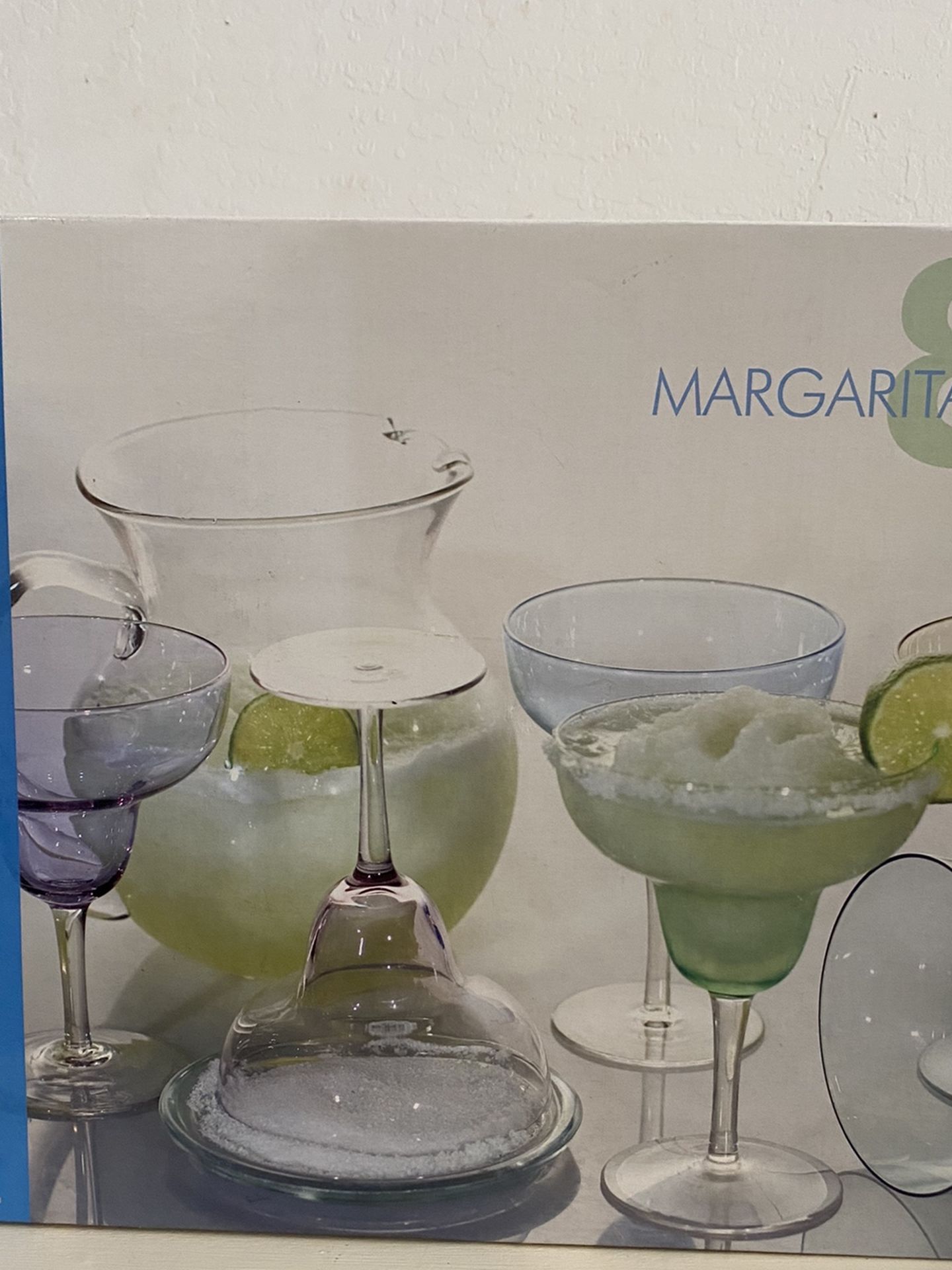 Margarita Set - Brand New