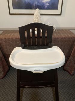 Eddie bauer high chair price 2025