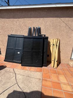 Free bunk bed