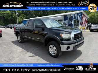 2008 Toyota Tundra Double Cab