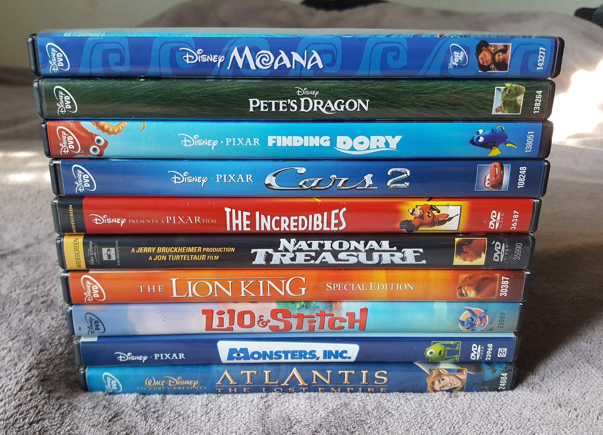 Disney Movie Collection