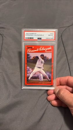 1990 Fernando Valenzuela 