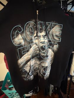 asaali c0ke fest sweater
