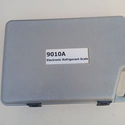 Electronic Refrigerant scale