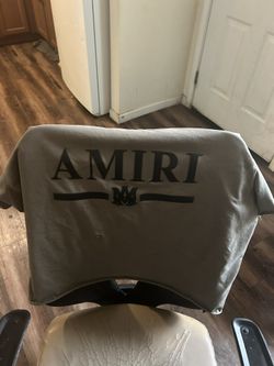 Real Green Amiri Tee