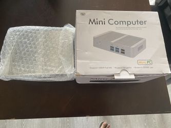 Mini Pc Brand New 