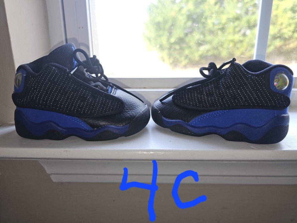 Infant Retro 13 Jordan's 4c