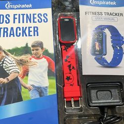 Kids Fitness Tracker 
