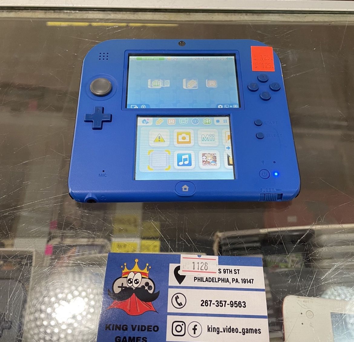 Nintendo 2ds